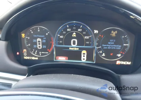 2014 Cadillac Xts Premium из США, поврежденный, VIN 2G61P5S35E9230105